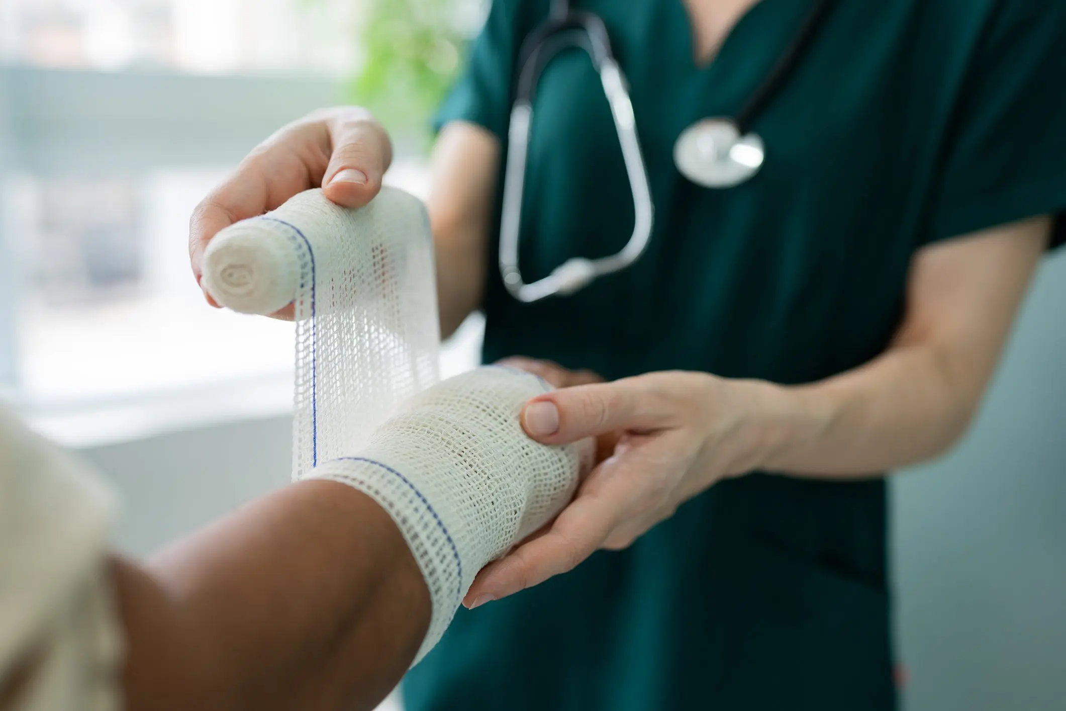 medical assistance