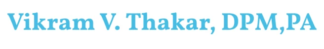 Vikram V. Thakar, DPM, PA